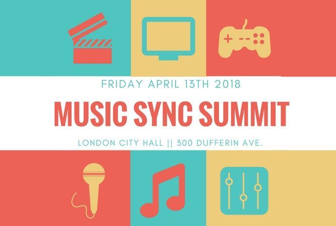 Sync Summit (at JRLMW)